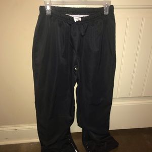 Black Varsity Cheer Pants
